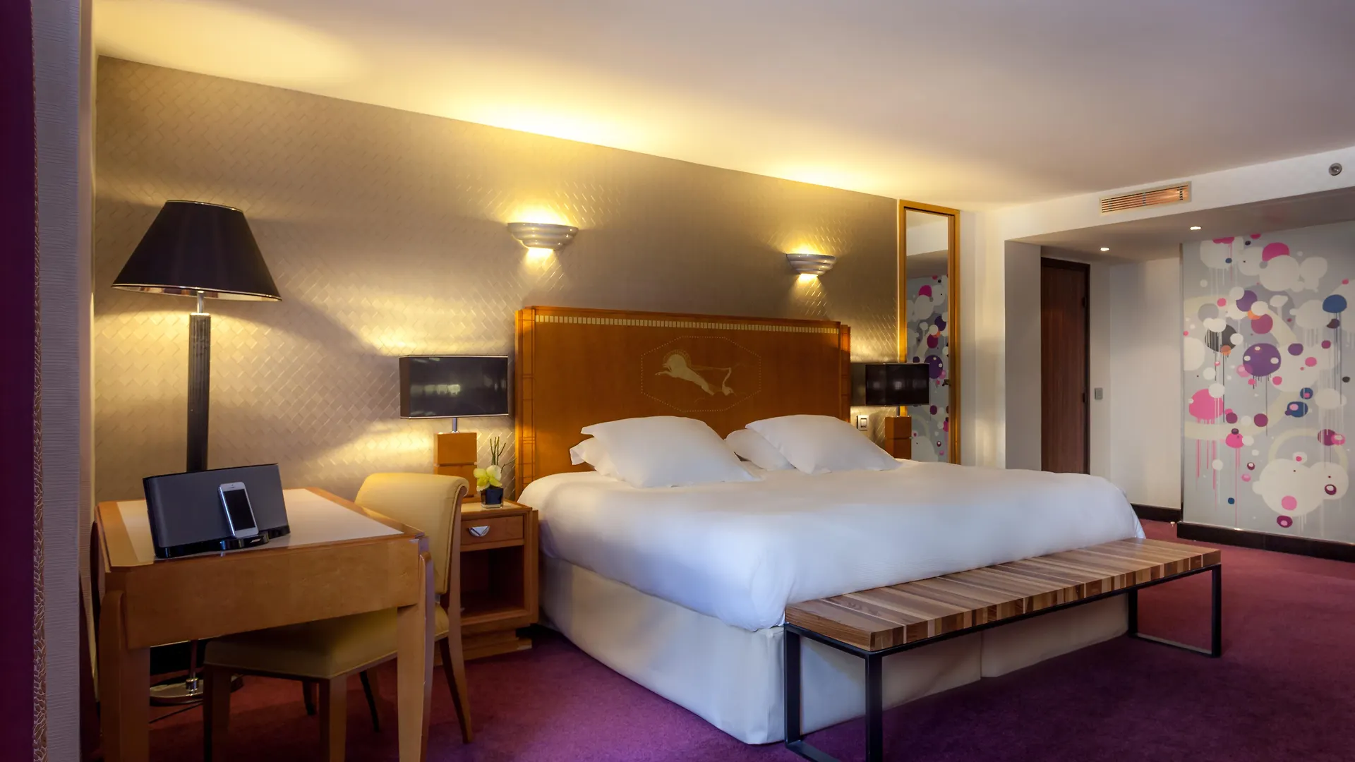 Les Jardins Du Marais 4* Париж
