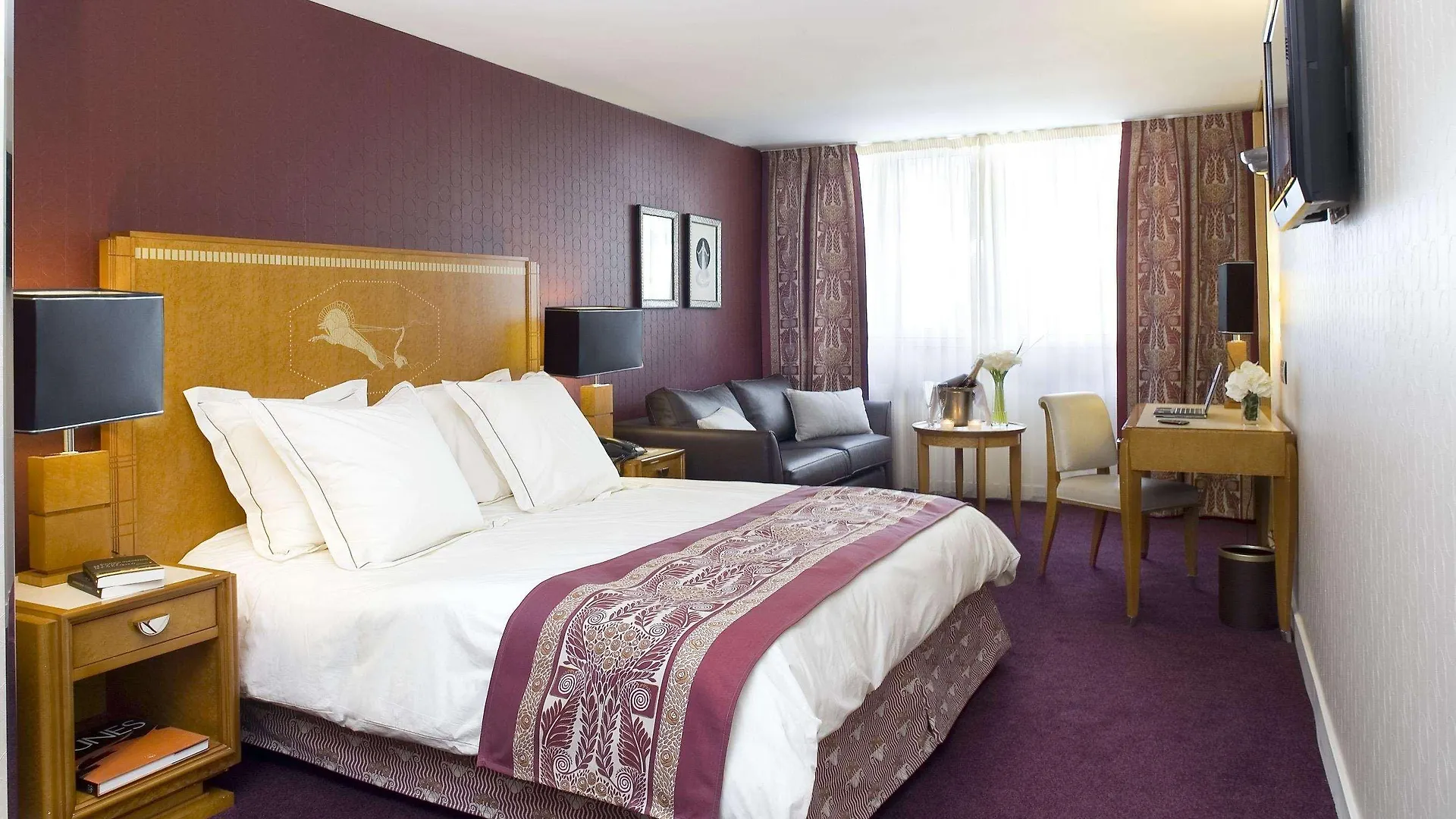 Hotel Les Jardins Du Marais Paris