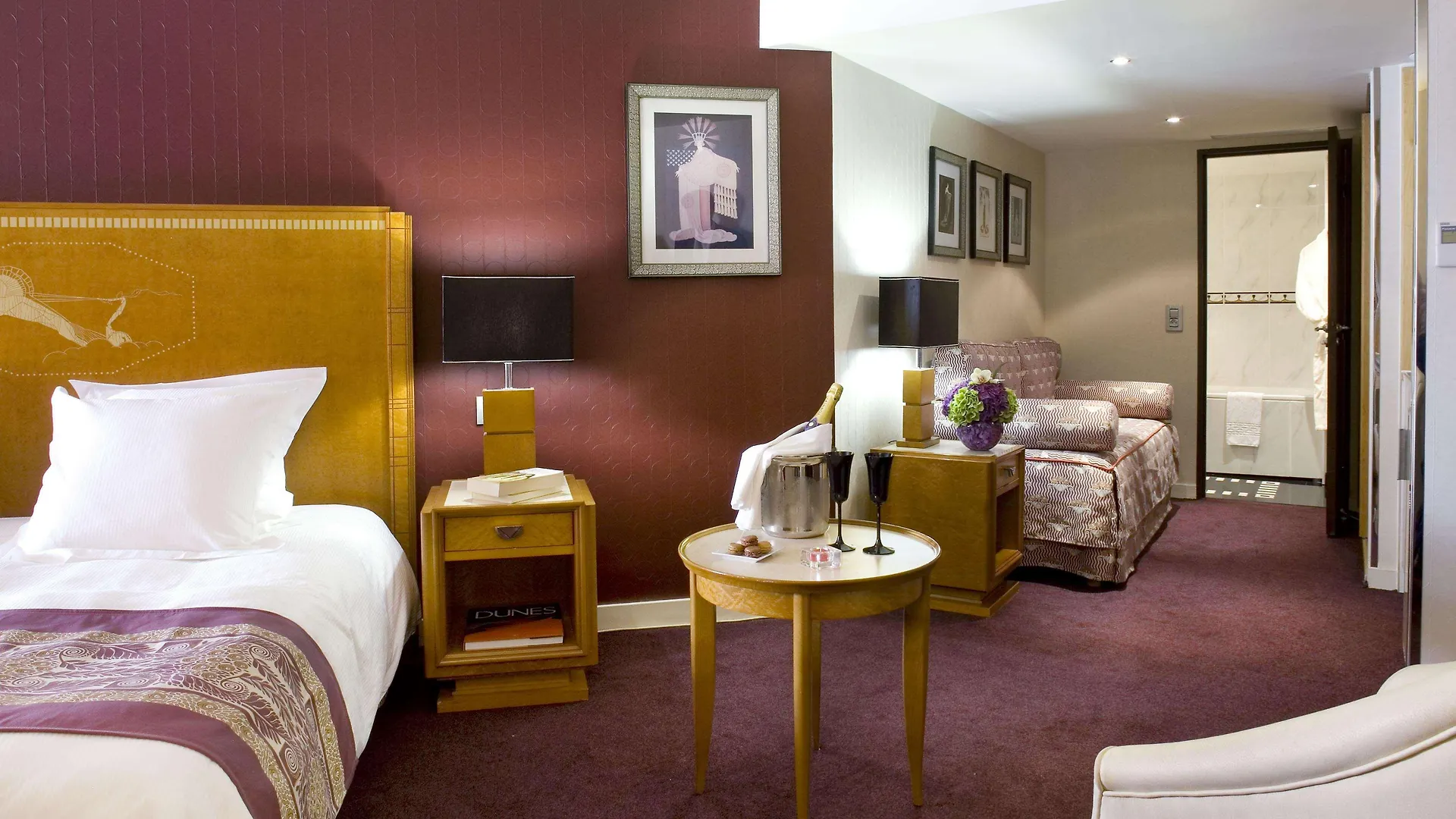 Hotel Les Jardins Du Marais 4*
