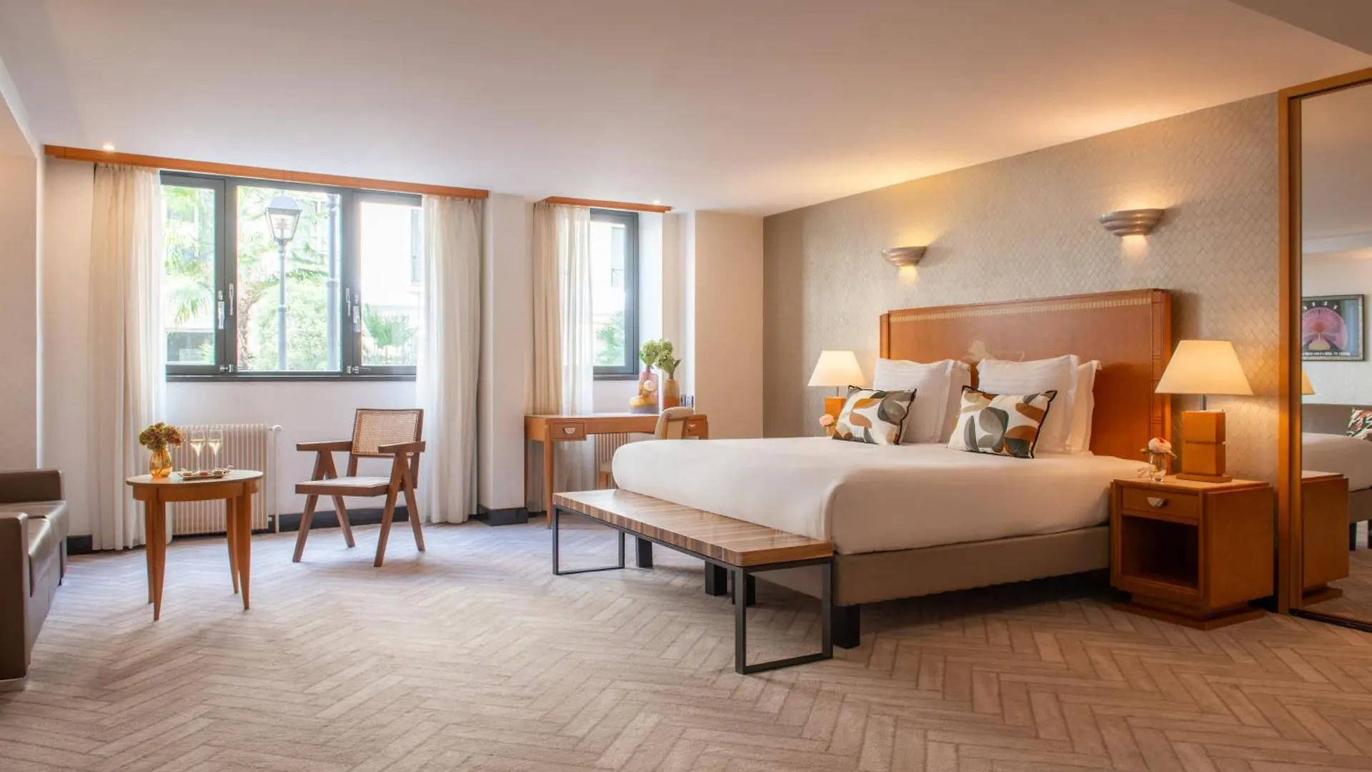 Les Jardins Du Marais Hotel Paris