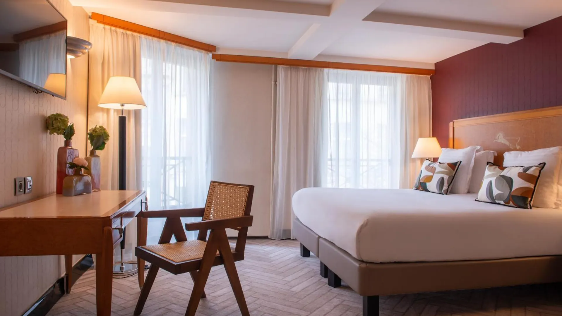 Hotel Les Jardins Du Marais 4*