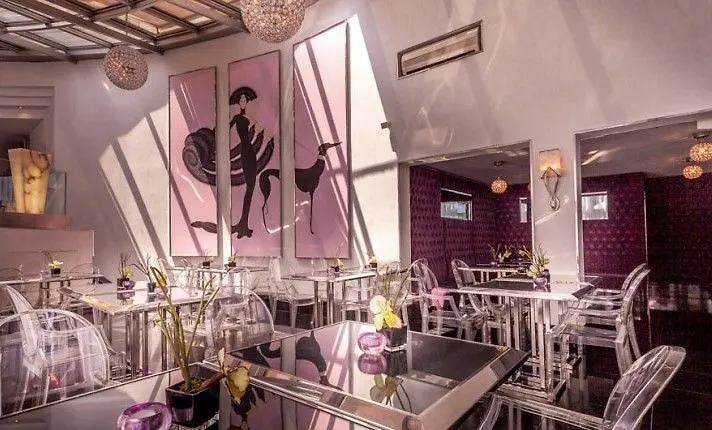 Hotel Les Jardins Du Marais Paris