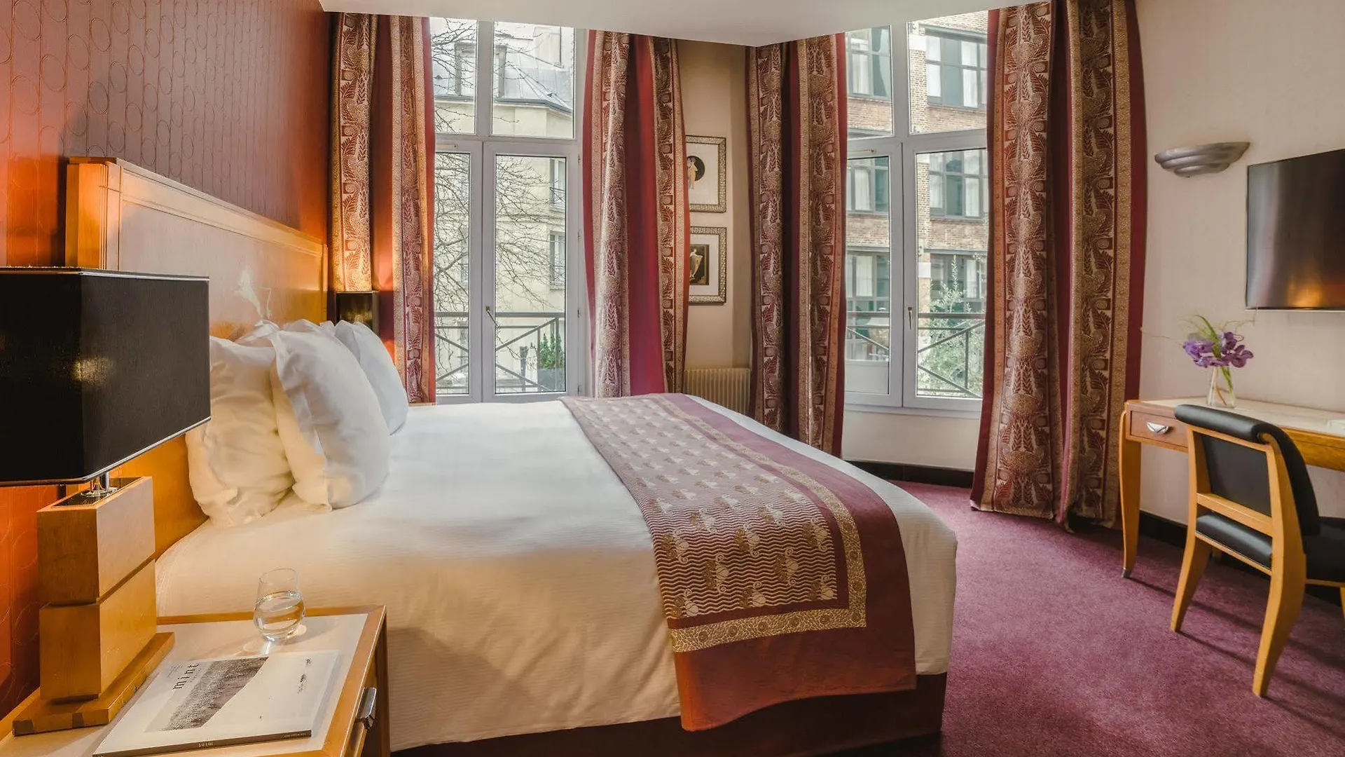 Les Jardins Du Marais Hotel Paris