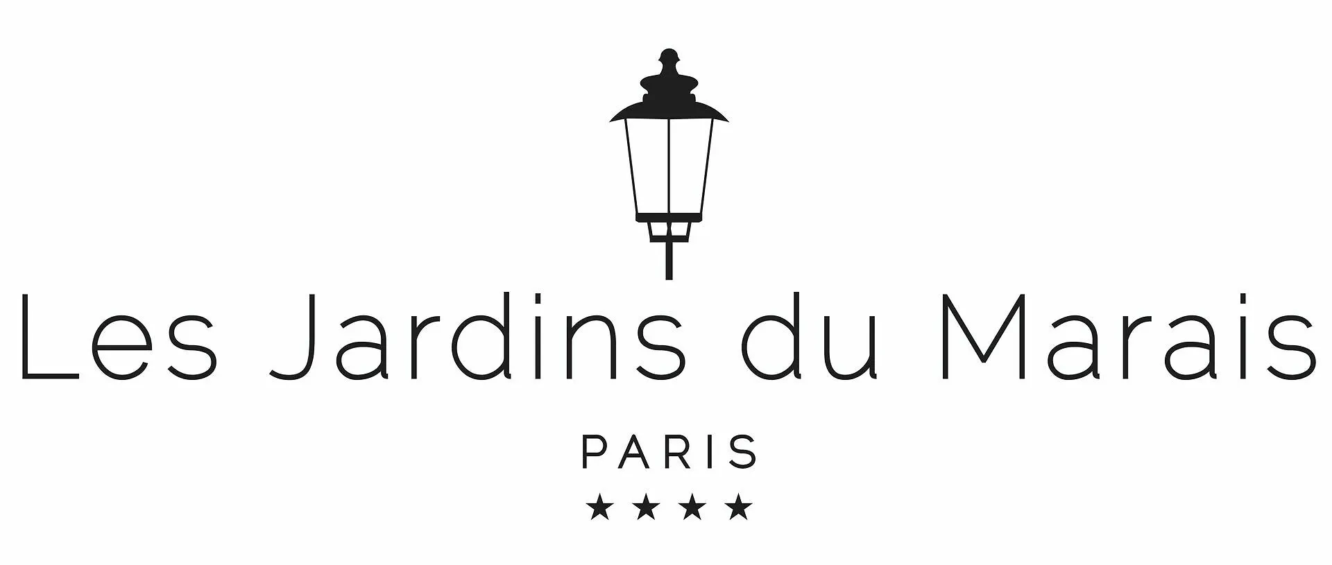 Les Jardins Du Marais Отель Париж