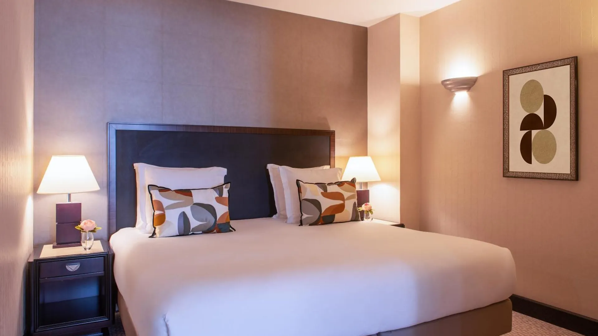 Hotel Les Jardins Du Marais