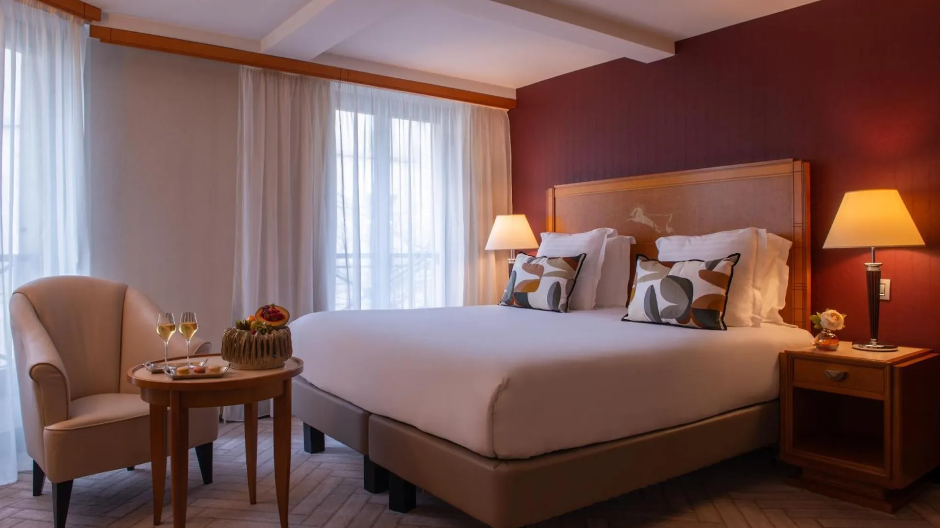 Hotel Les Jardins Du Marais