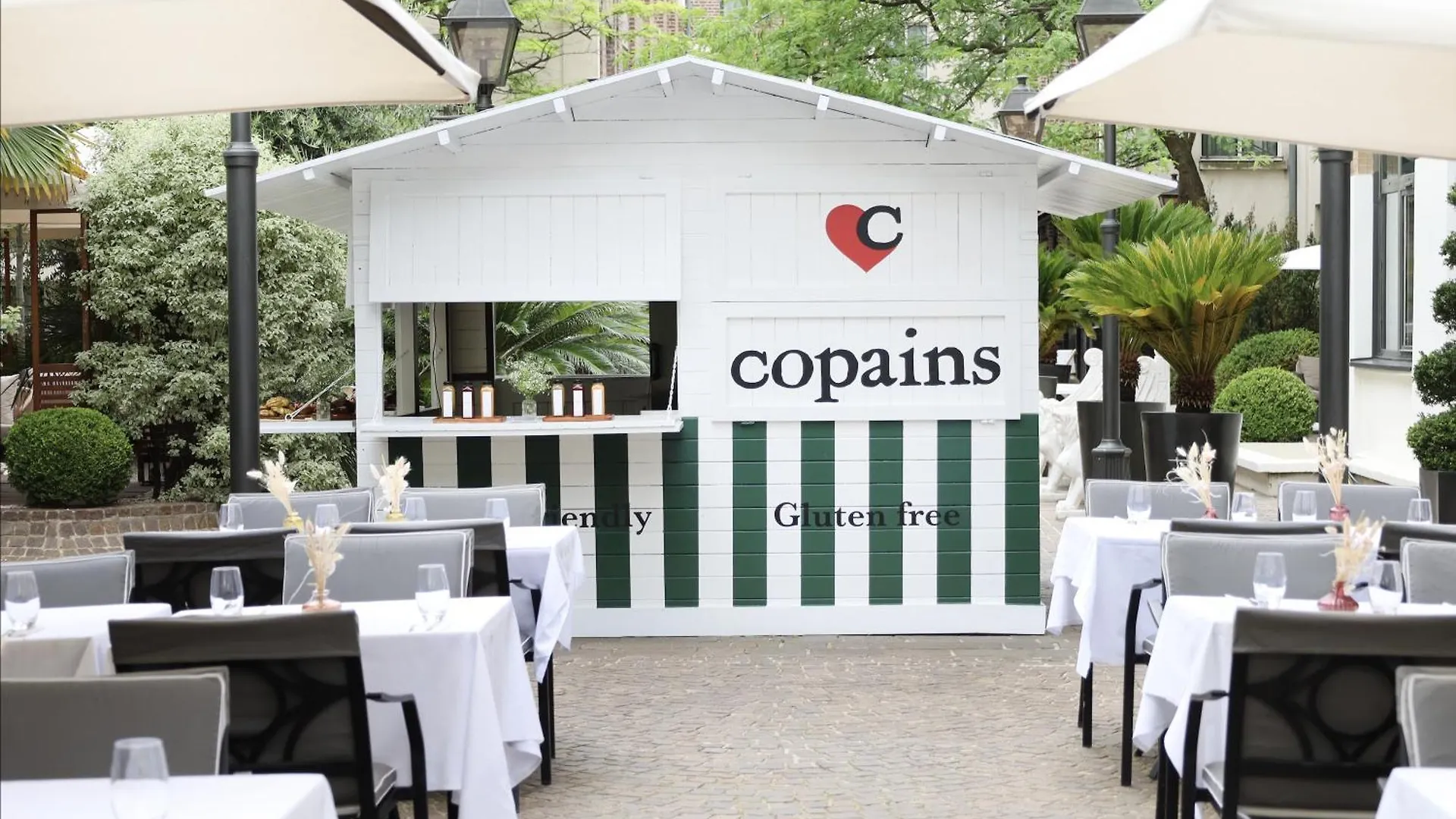 Otel Les Jardins Du Marais Paris