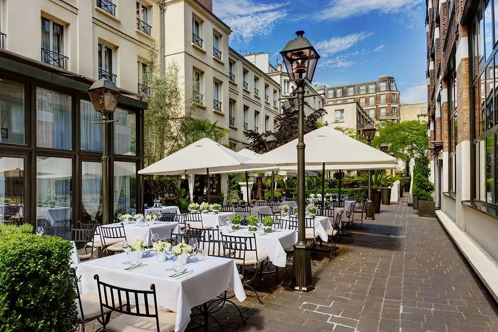 Otel Les Jardins Du Marais Paris