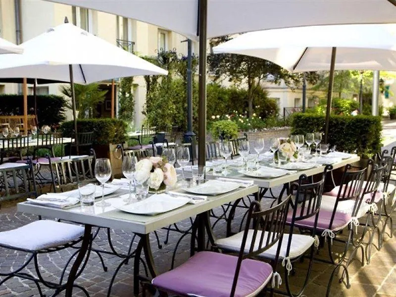 Les Jardins Du Marais Hotel Paříž