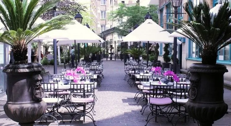 Les Jardins Du Marais 4* Paříž