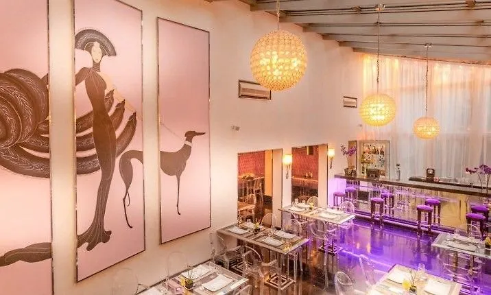 Hotel Les Jardins Du Marais