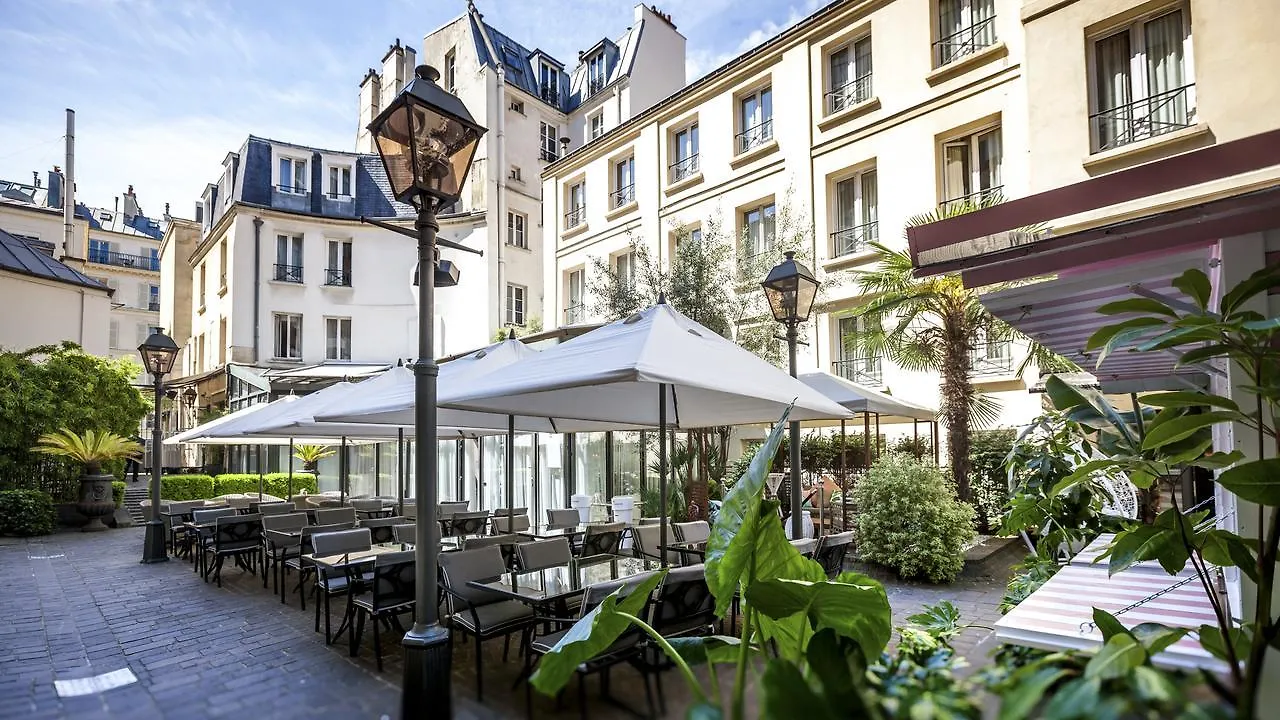 Les Jardins Du Marais 4*