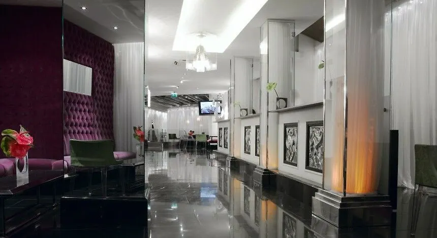 Otel Les Jardins Du Marais Paris