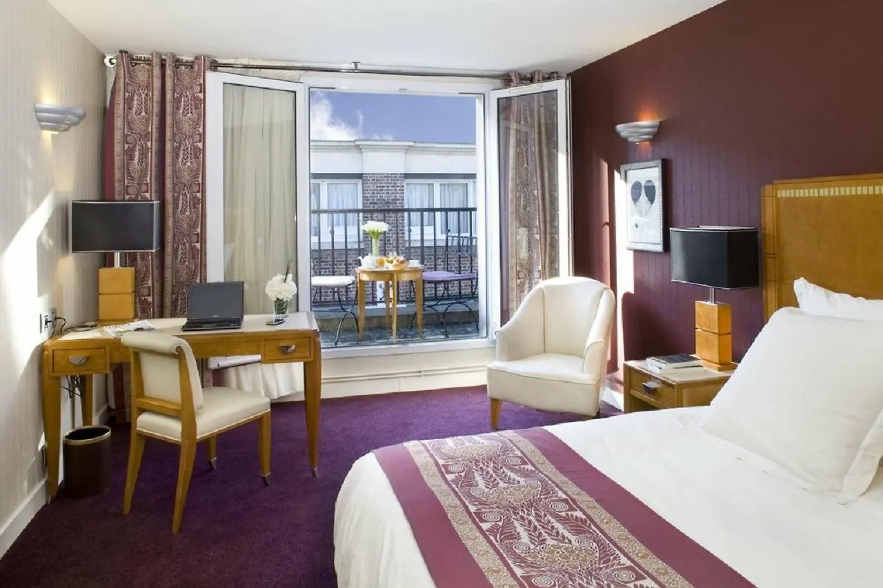 Otel Les Jardins Du Marais